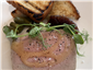 chicken liver parfait
